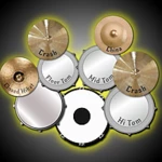 drum studio android application logo